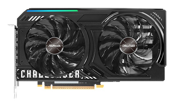 Asrock Challenger Intel Arc B570 10GB OC GDDR6 - Asrock Challenger