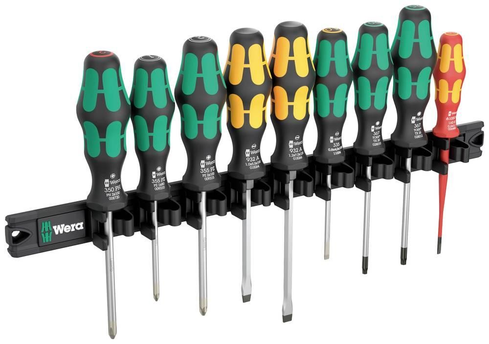Wera Werk Magnetleiste Kraftform 9650