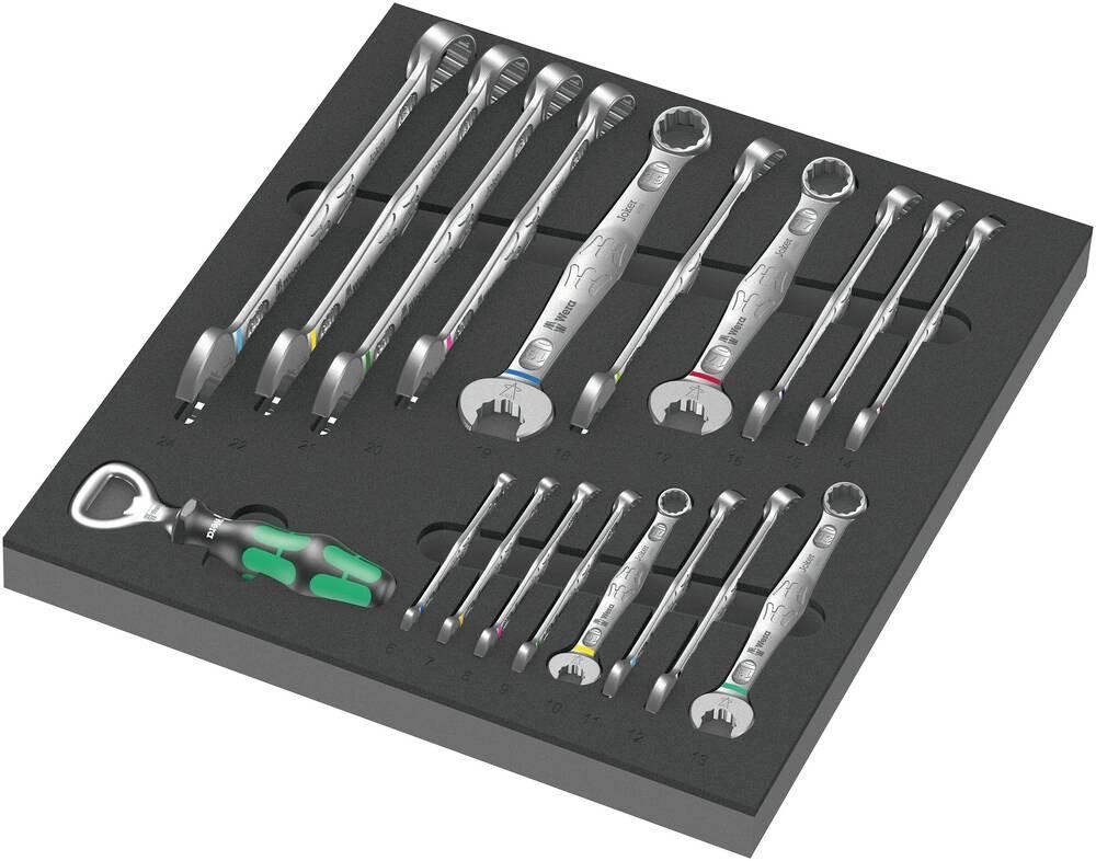 Wera Werk Schaumstoffeinlage 9731 # 05150121001