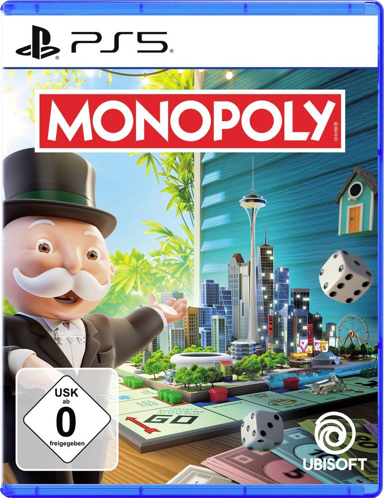 ak tronic Software & Services Monopoly Standard Cinese semplificato,