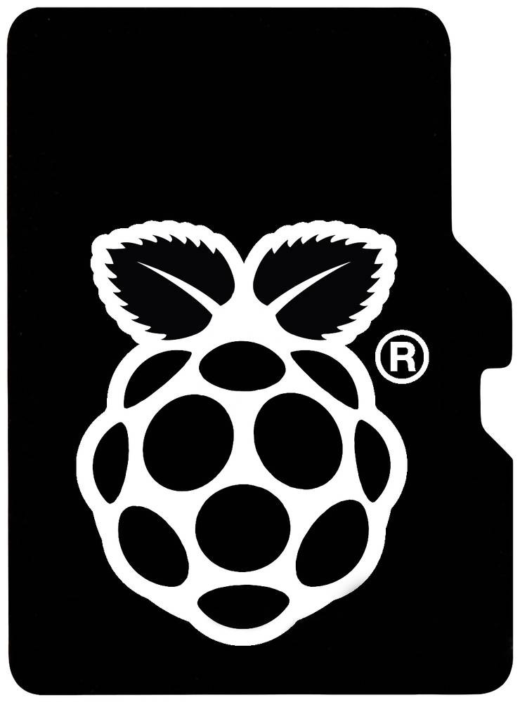Raspberry Pi SC1628 microSD-Karte 32 GB A2 Application Performance
