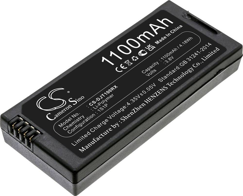 CS Cameron Sino CS-DJT100RX Modellbau-Akkupack (LiPo)