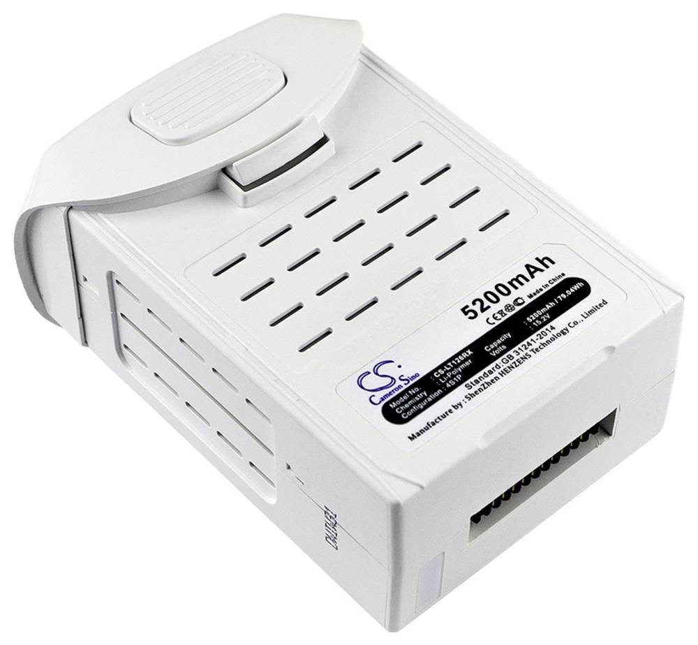 CS Cameron Sino CS-LT126RX Modellbau-Akkupack (LiPo)