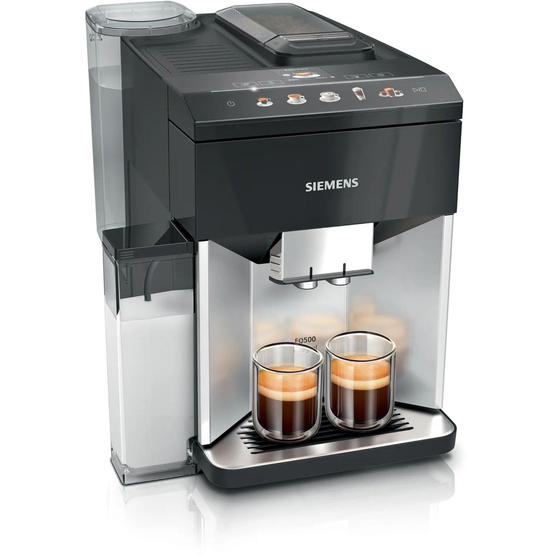 Siemens EQ.500 TQ513D01 machine à café Entièrement automatique