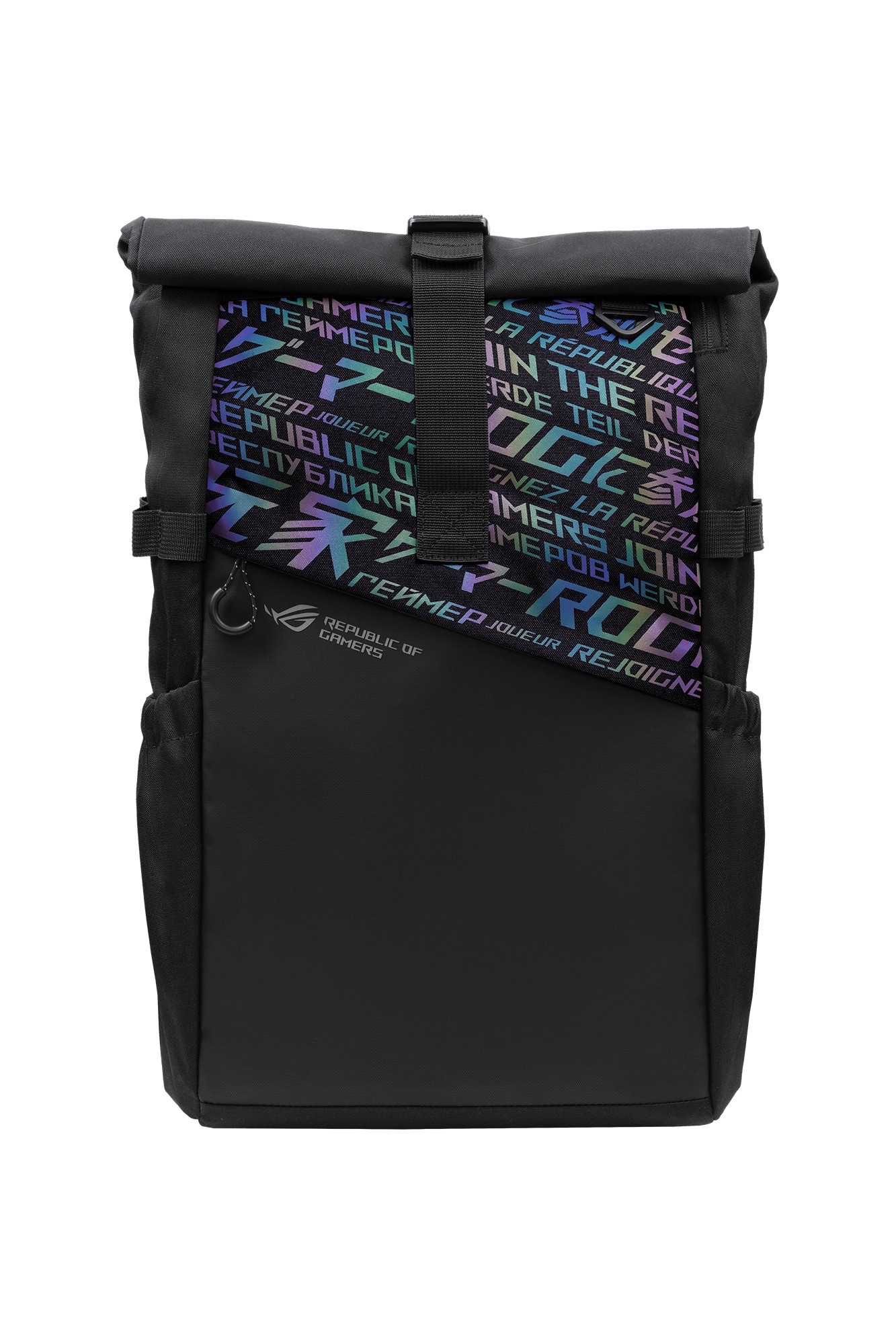 ASUS ROG BP4701 Gaming Backpack 43,2 cm (17") Sac à dos Noir - ASUS