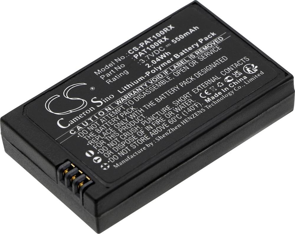 CS Cameron Sino CS-PAT100RX Modellbau-Akkupack (LiPo)