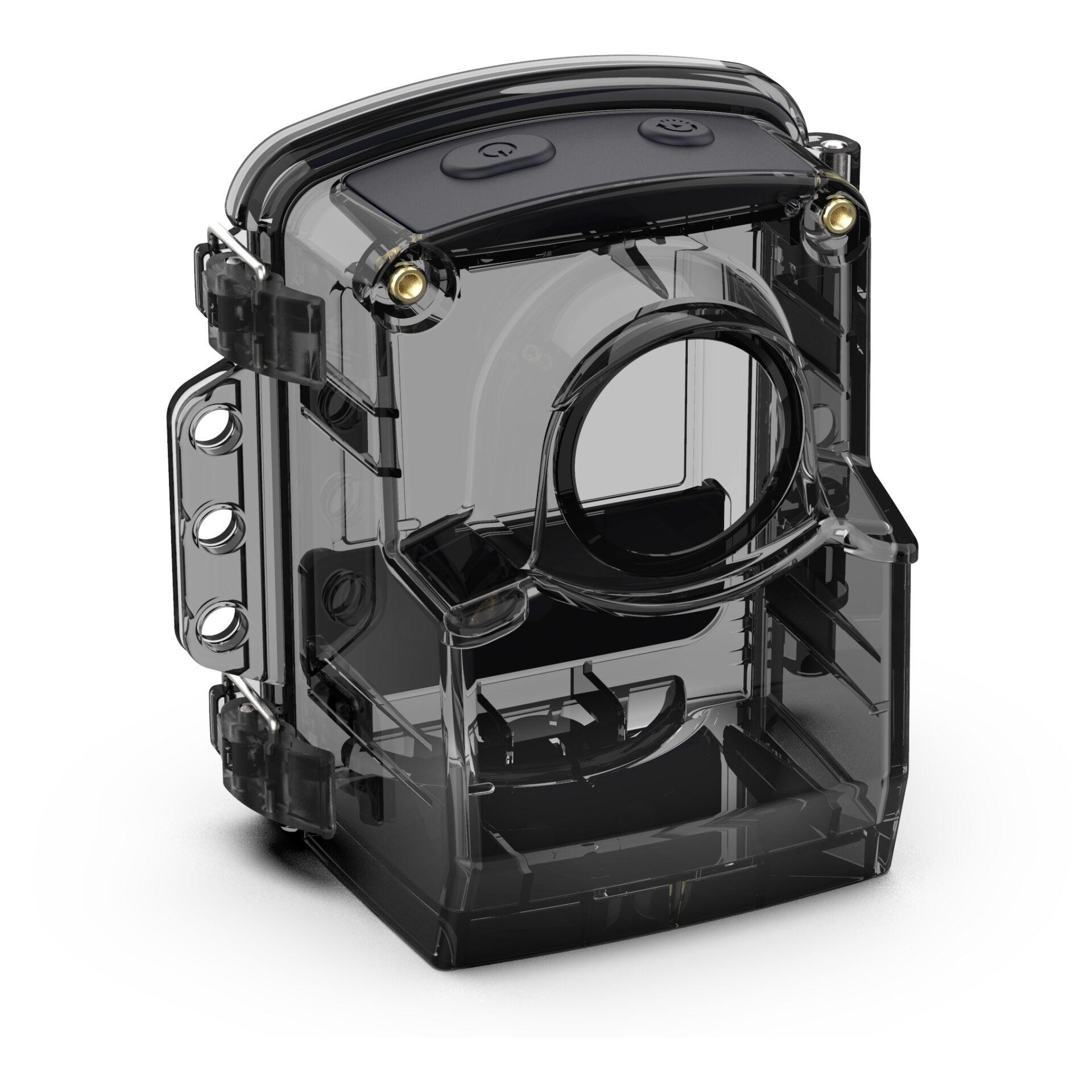 Brinno ATH1000 boitier de caméras vidéo Noir, Transparent - Brinno