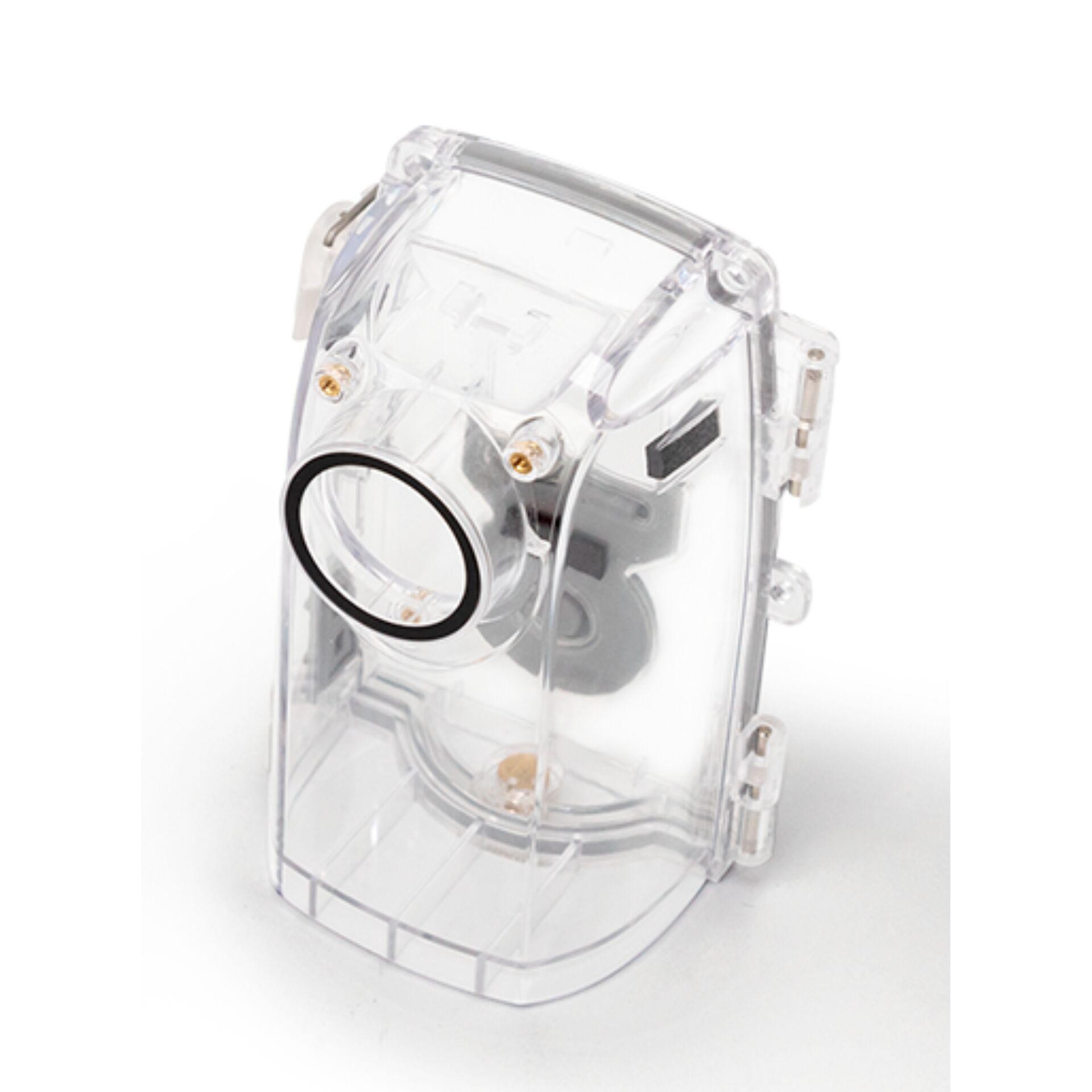 Brinno ATH120 camera housing Acrylic, Polycarbonate, Rubber