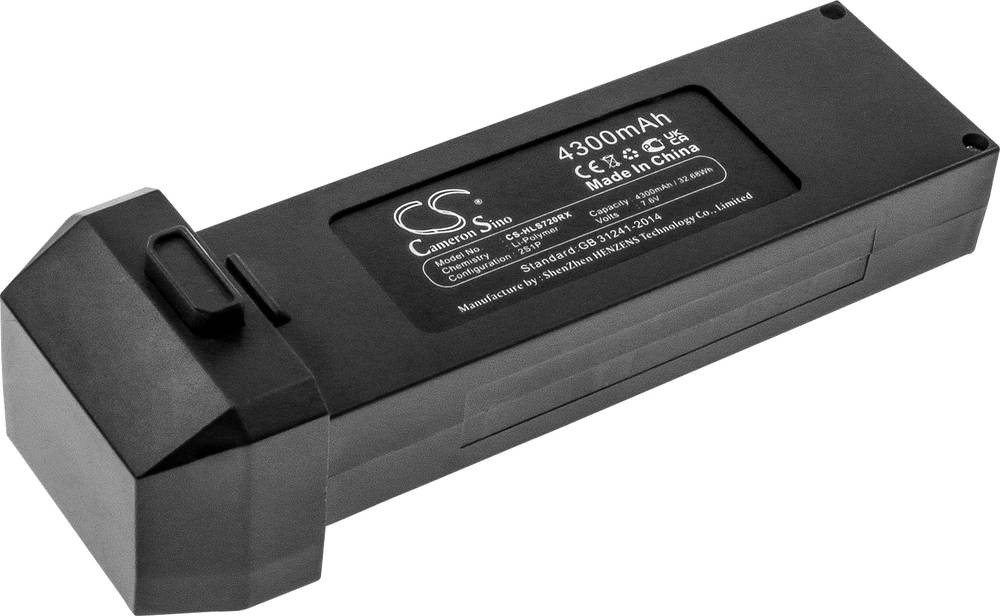 CS Cameron Sino CS-HLS720RX Modellbau-Akkupack (LiPo)