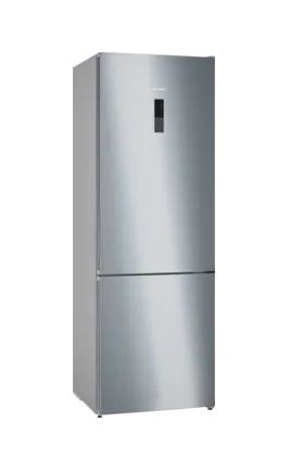 Siemens iQ300 KG49NXIBF réfrigérateur-congélateur Pose libre 440 L