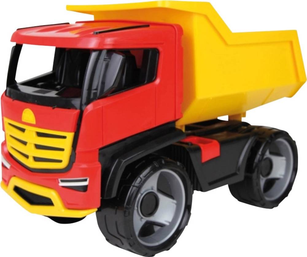 Lena GIGA TRUCKS Dump truck Titan - Lena GIGA TRUCKS Dump truck Titan,