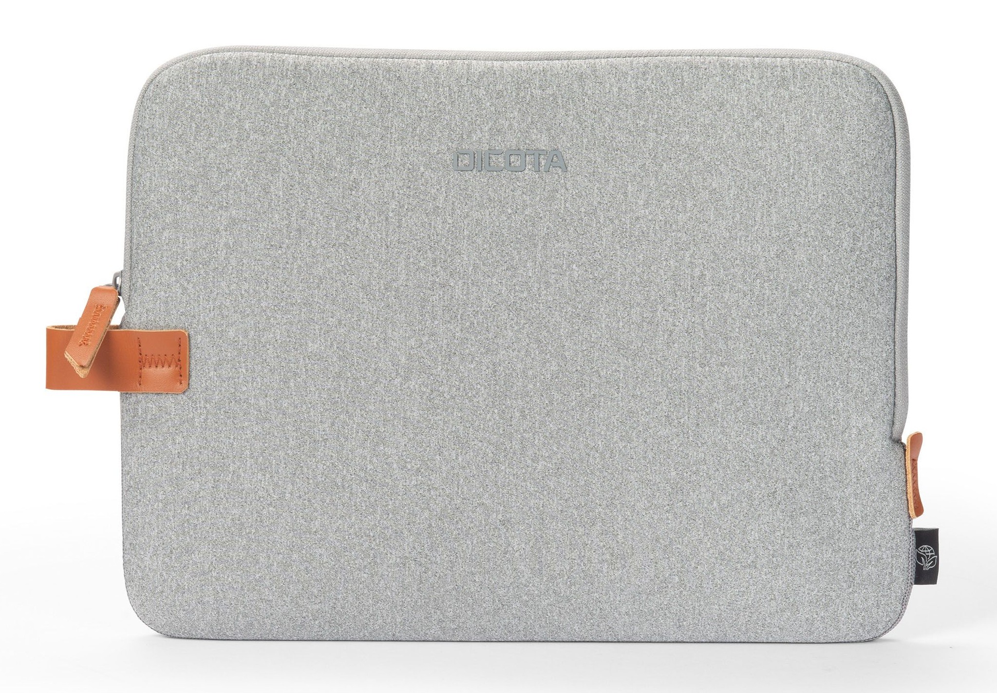 DICOTA D31770-RPET laptop case 40.6 cm (16") Sleeve case Grey -