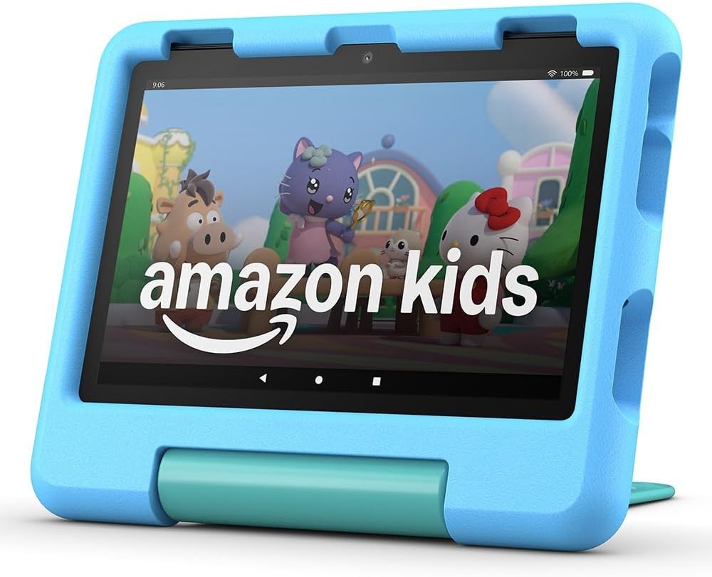 Amazon B0CVDJYYRR children's tablet 3 GB Blue - Amazon B0CVDJYYRR, 32