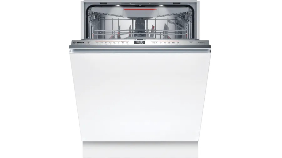 Bosch Serie 6 SMV6ZCX16E lave-vaisselle Entièrement intégré 14