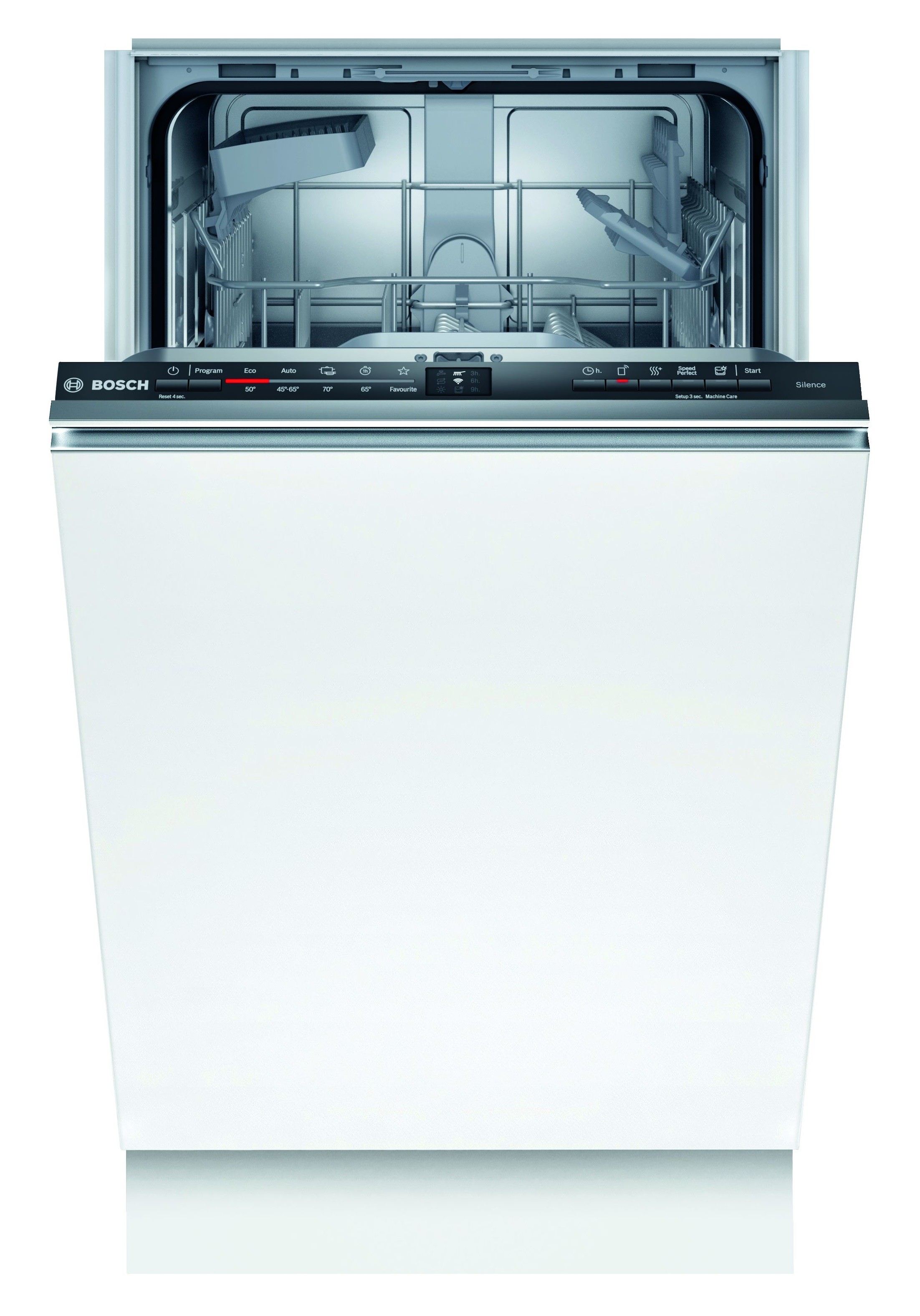 Bosch Serie 2 SPV2IKX10E dishwasher Fully built-in 9 place settings -