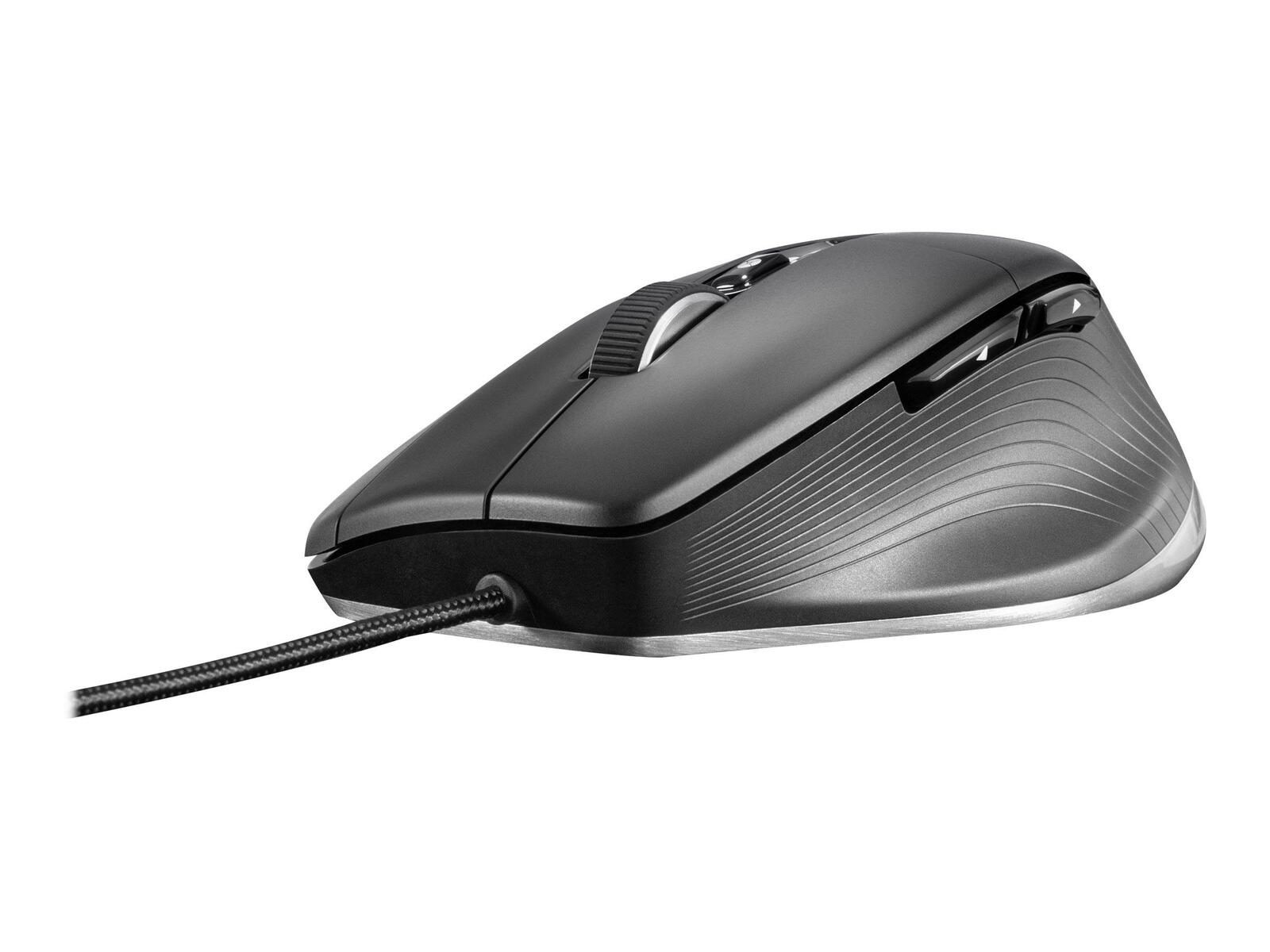 3Dconnexion CadMouse Pro mouse Office Right-hand USB Type-A Optical -