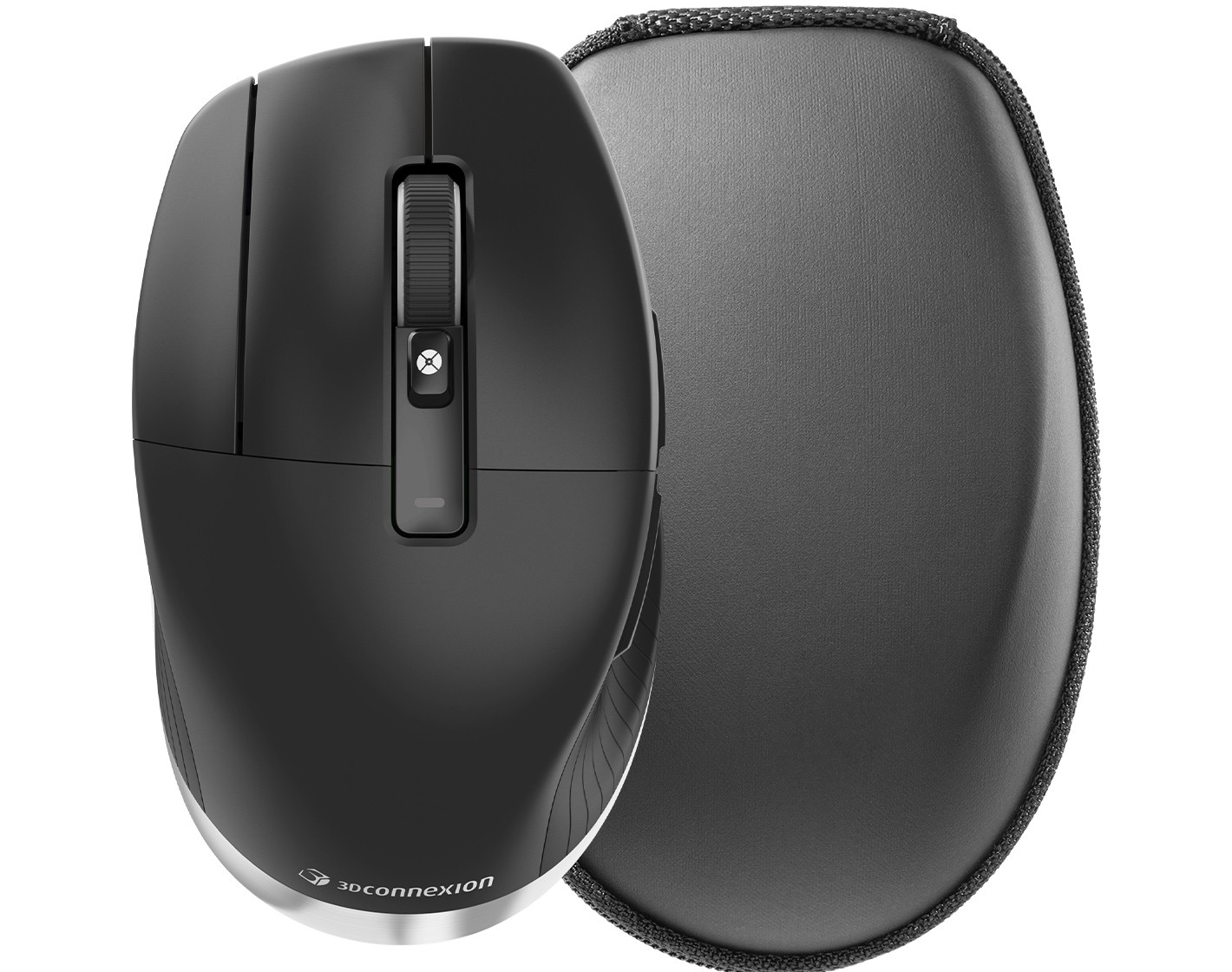3Dconnexion 3DX-700117 mouse Office Left-hand RF Wireless + Bluetooth