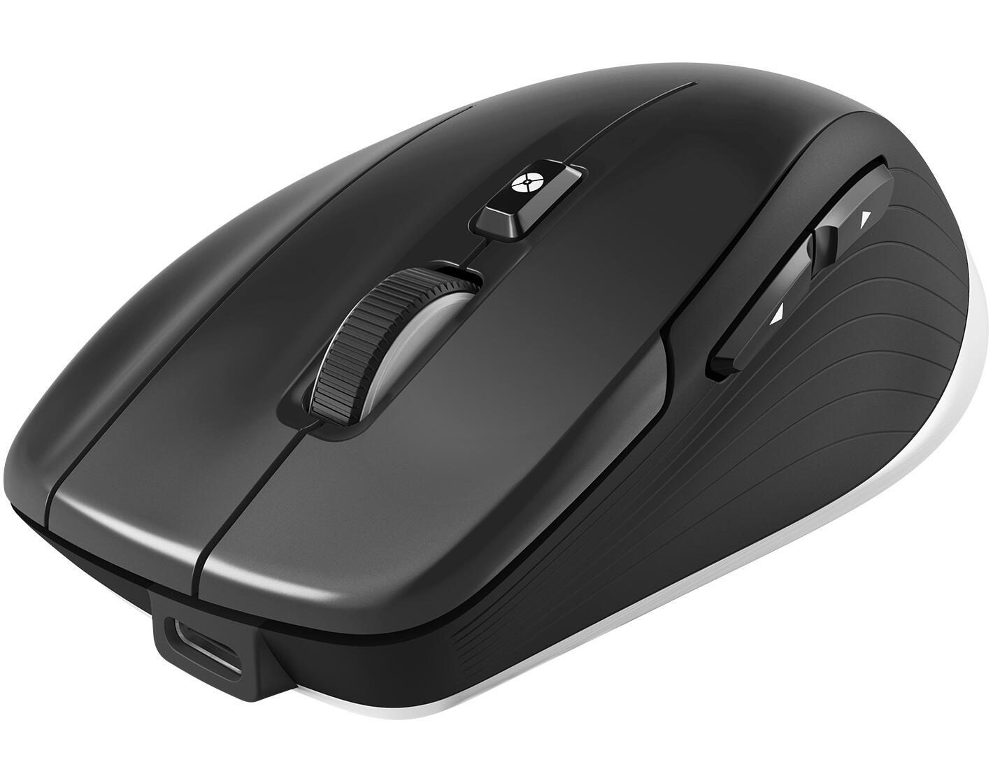 3Dconnexion SpaceMouse Wireless Kit 2 mouse Universal Right-hand RF