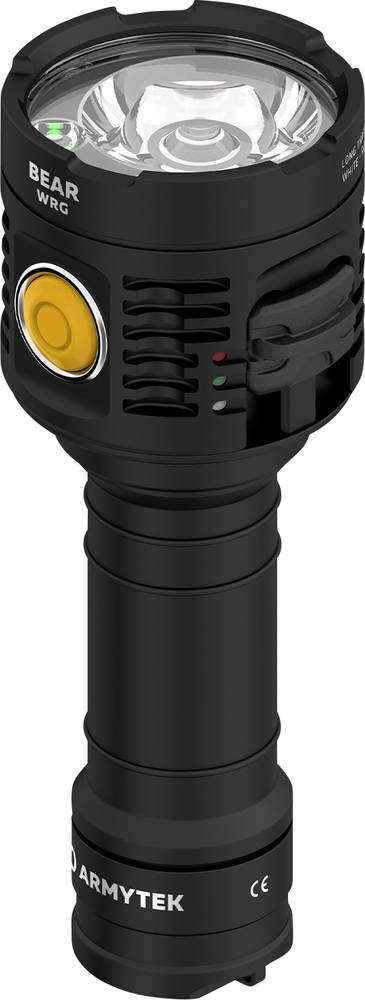 ArmyTek Bear LED torch akkubetrieben 1500lm 135g