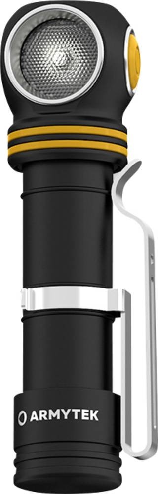 ArmyTek Elf C1 warm white LED torch akkubetrieben 1023lm 65g