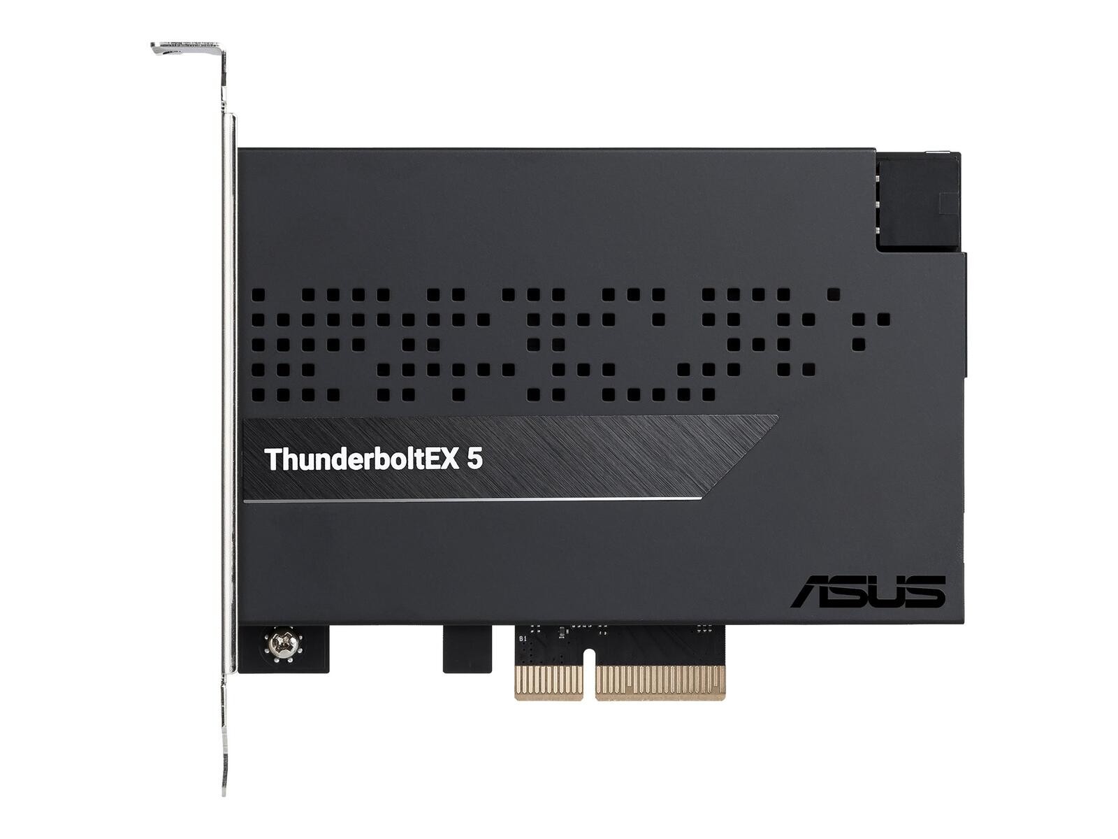ASUS ThunderboltEX 5 interface cards/adapter Internal Mini