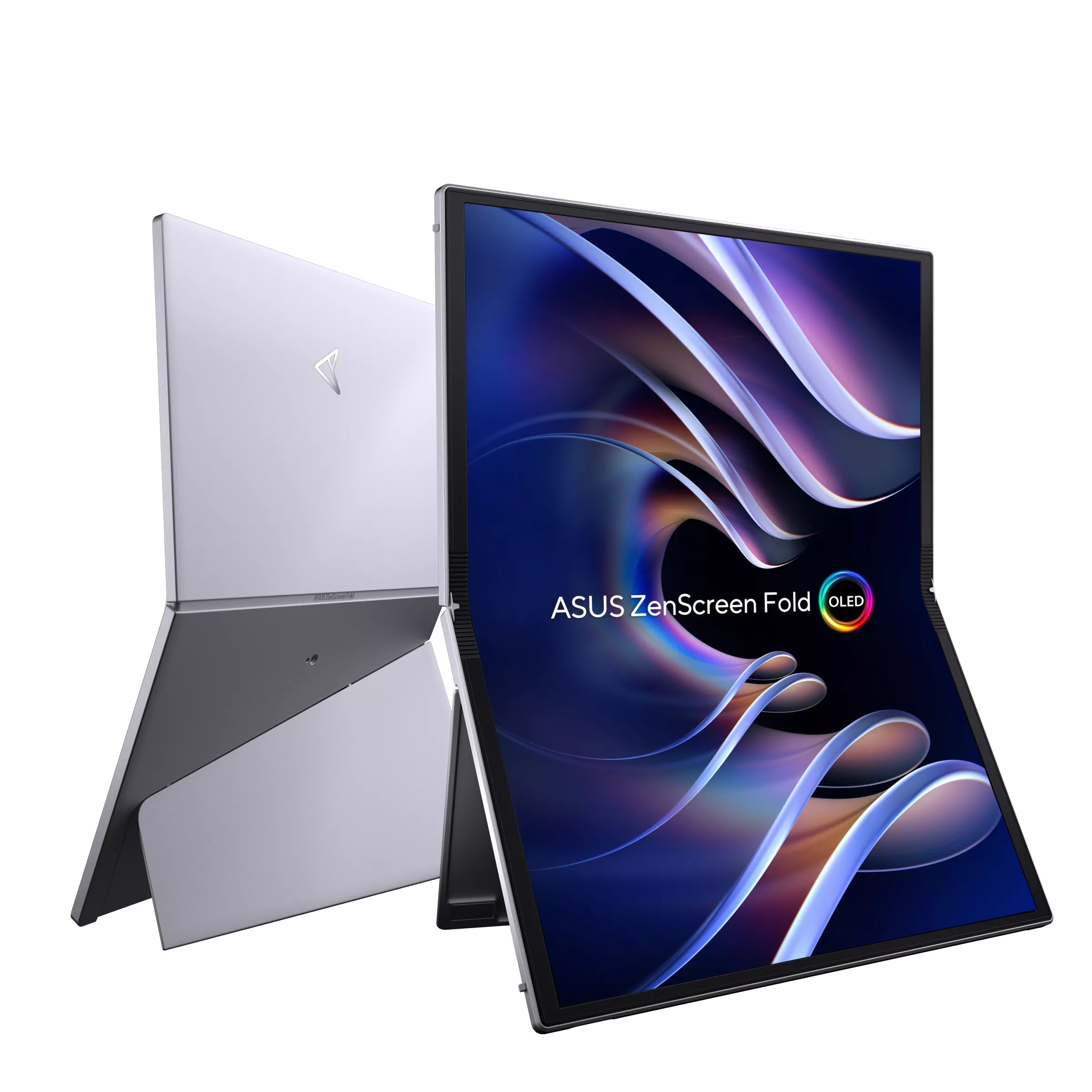 ASUS ZenScreen Fold MQ17QH 43.94cm (4:3)OLED