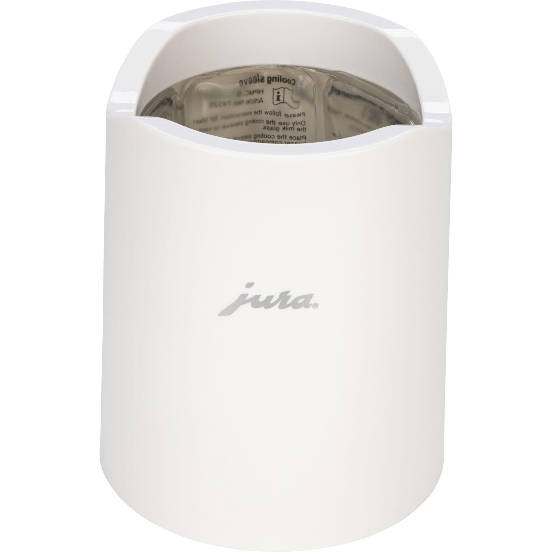 JURA Glacette White - JURA Glacette, White, 131 mm, 161 mm, 128 mm,