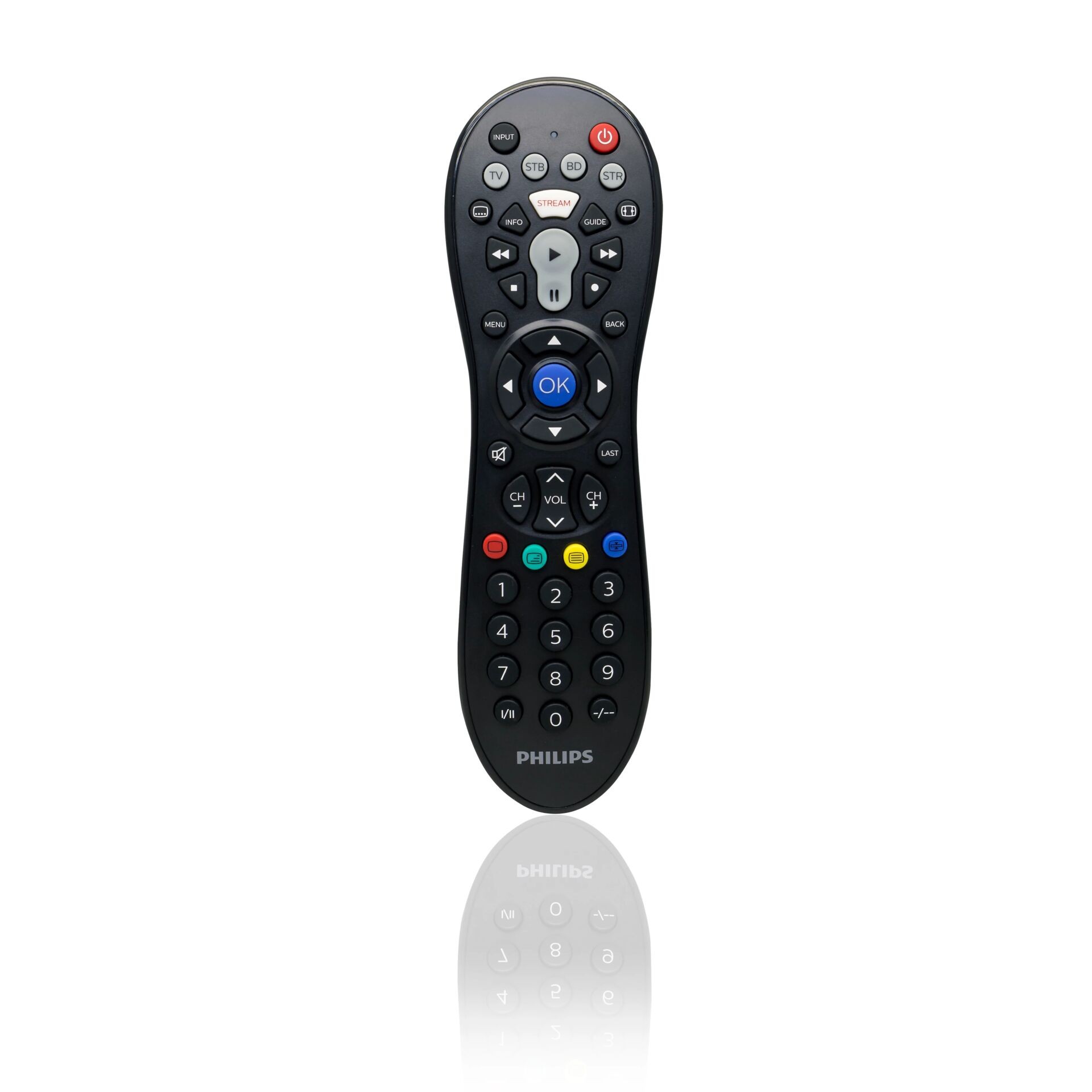 Sotel | Philips Perfect replacement SRP3014/10 remote control IR ...
