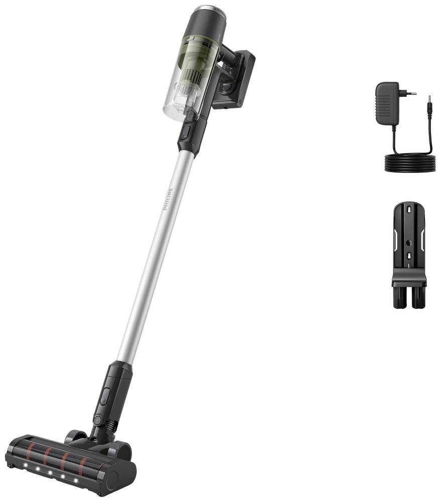 Philips 3000 series XC3033/01 stick vacuum/electric broom Battery Dry