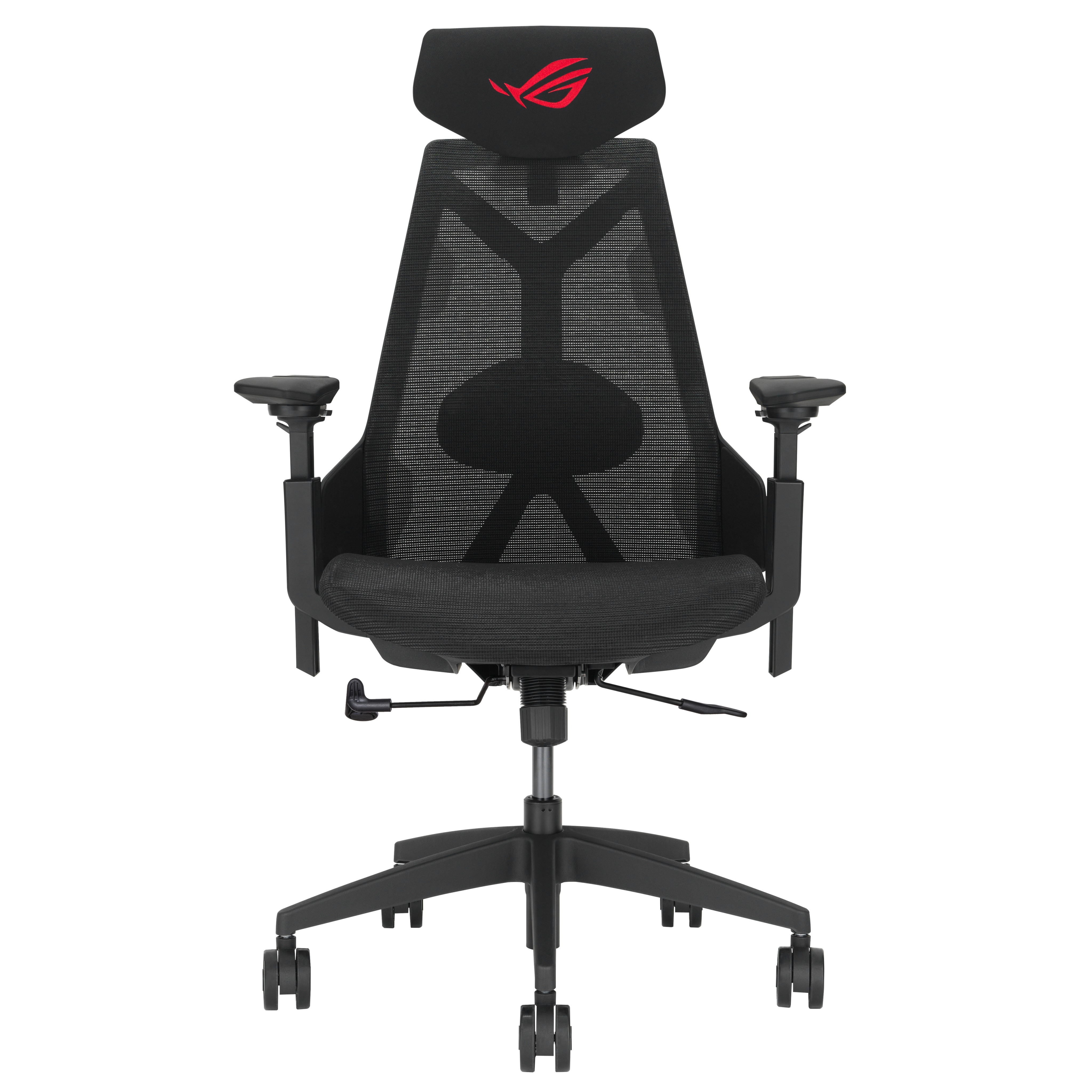 ASUS ROG Destrier Core Universal gaming chair Padded seat Black -