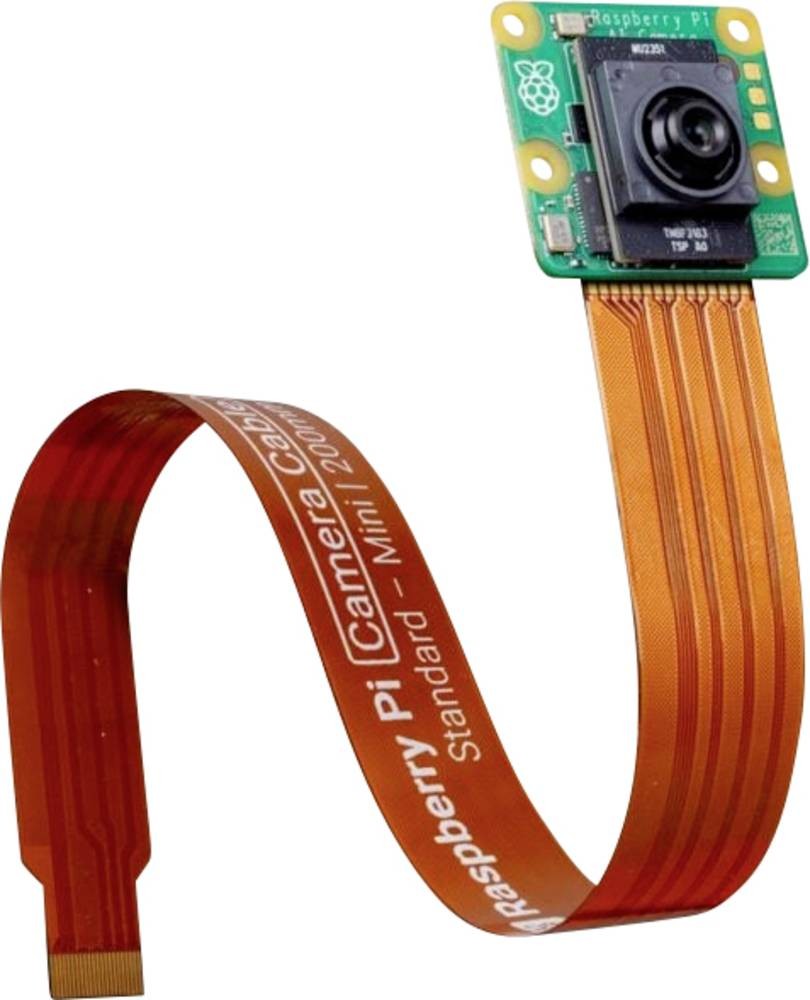 Raspberry Pi SC1174 development board accessory Camera Black -