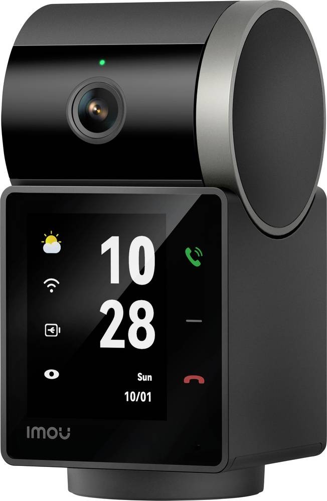 Imou Rex VT Pro IP security camera Indoor 2880 x 1620 pixels Desk -