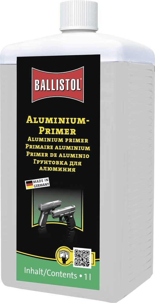 Ballistol 23122 Aluminium-Primer 1l