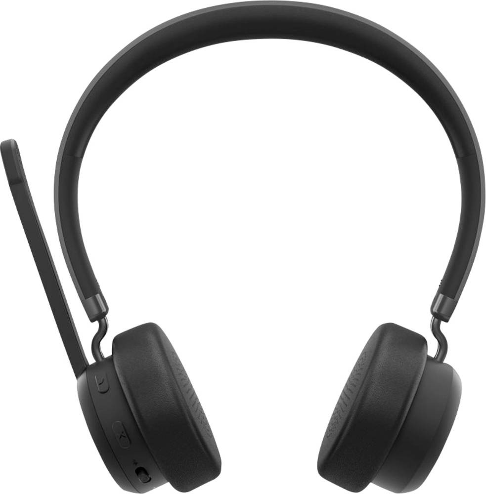 Lenovo Wireless VoIP Headset Casque Sans fil Arceau Bureau/Centre d'