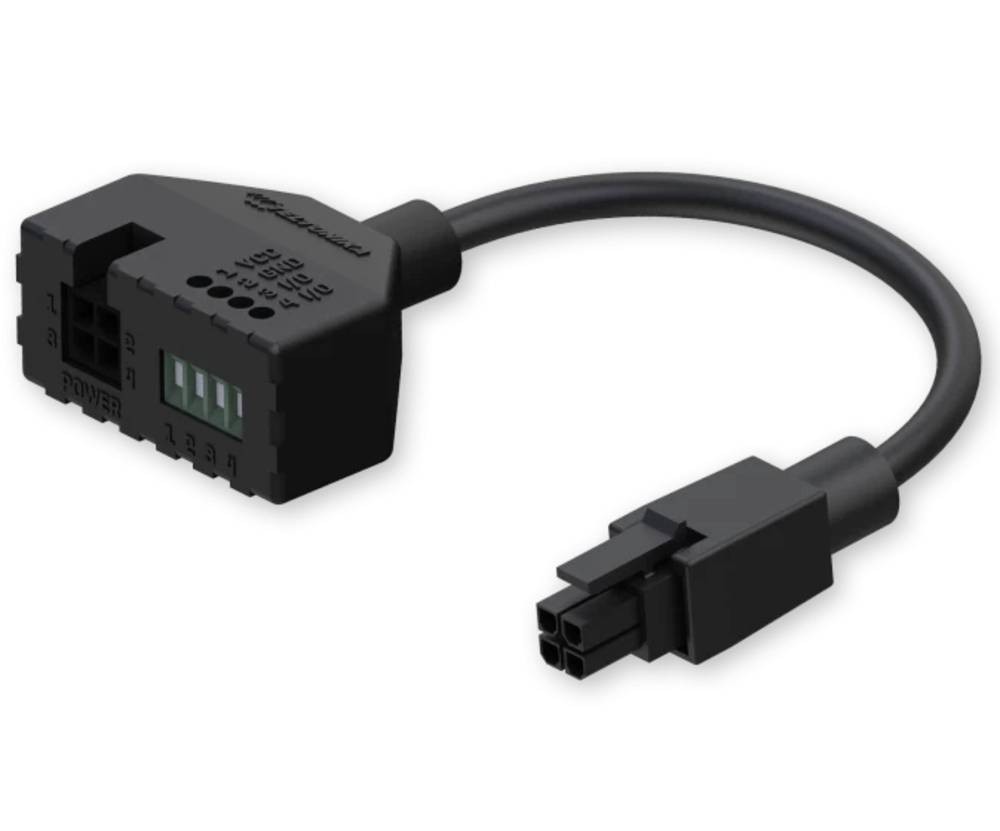 Teltonika PR5MEC21 power adapter/inverter Indoor Black - Teltonika