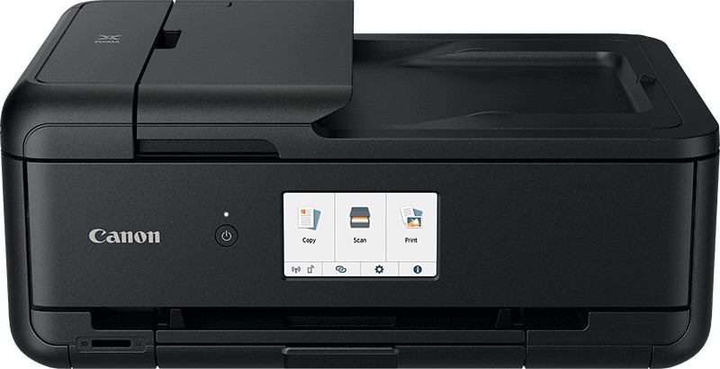 T Canon PIXMA TS9550a Multifunktionssystem 3-in-1 A3 schwarz