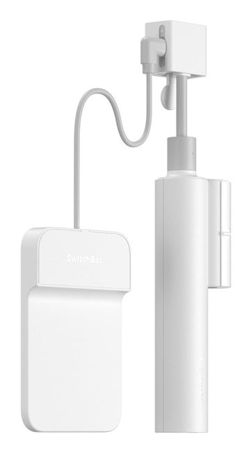 SwitchBot Blind Tilt - Smarte elektrische Jalousiesteuerung