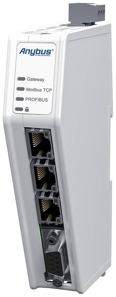 Anybus ABC4018 Gateway Modbus-TCP, Profibus, RJ-45 24 V/DC 1 pc(s)