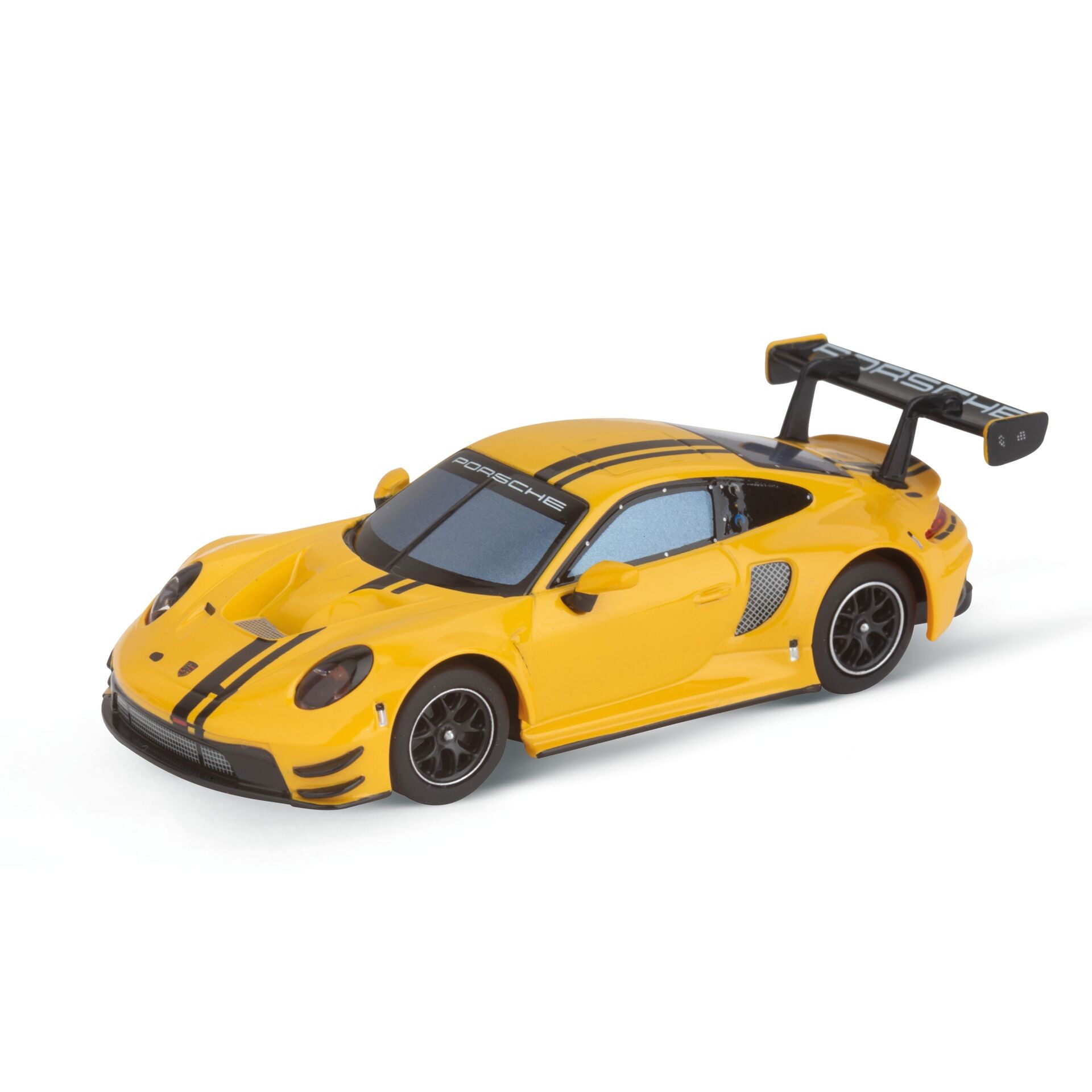 Carrera Hybrid 50051001 Hybrid Auto Porsche 911 GT3 R 'Speed Yellow'