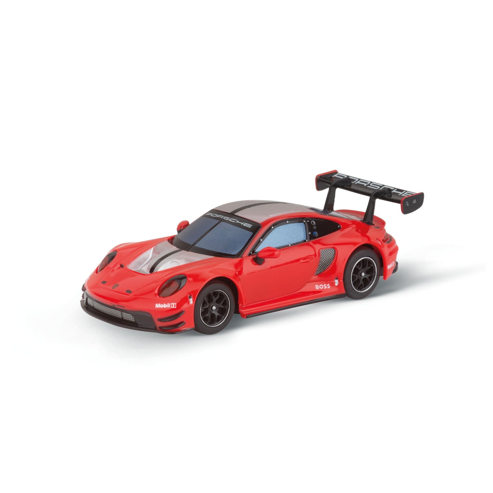 Carrera Porsche 911 GT3 R "Red Devil" Sports car model - Carrera