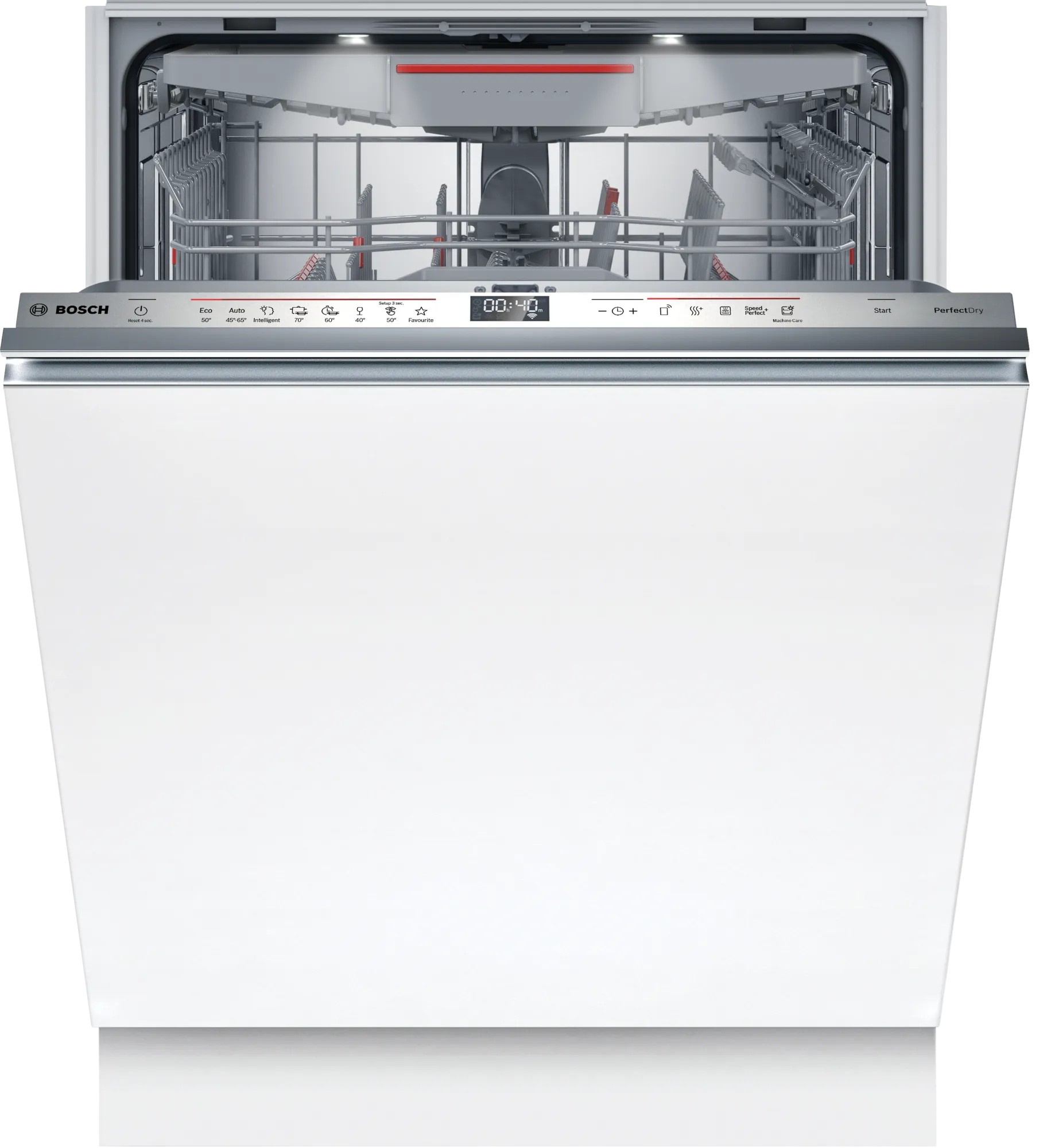 Bosch Serie 6 SBV6ZCX16E lavavajillas Completamente integrado 14