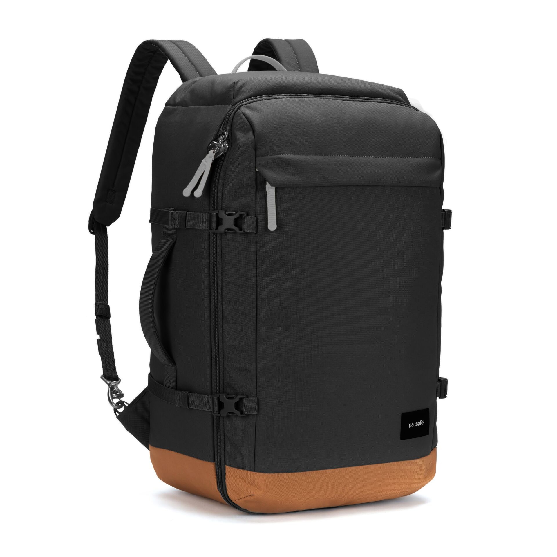 Pacsafe GO Carry-on backbag 44L jet black