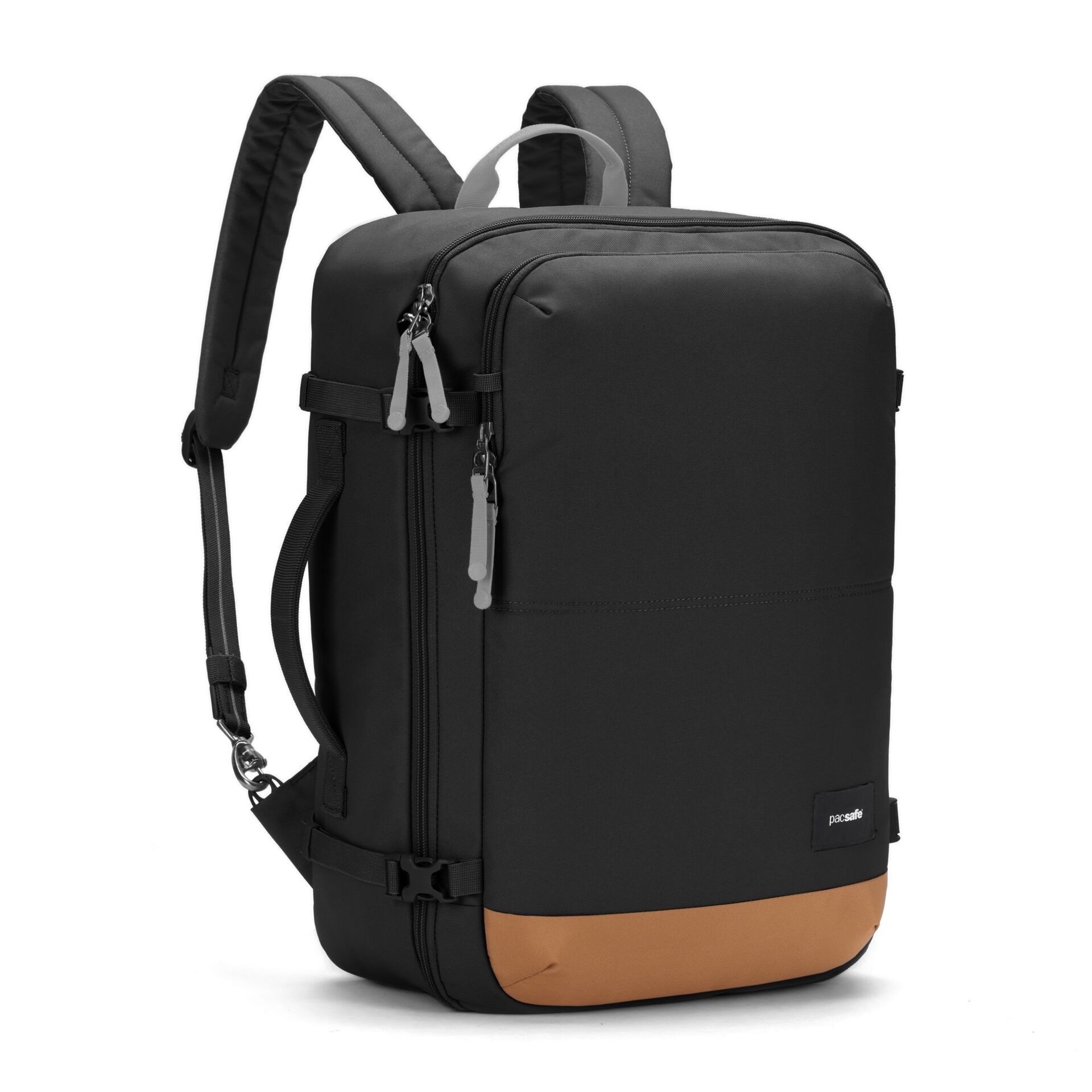 Pacsafe GO Carry-on backbag 34L black