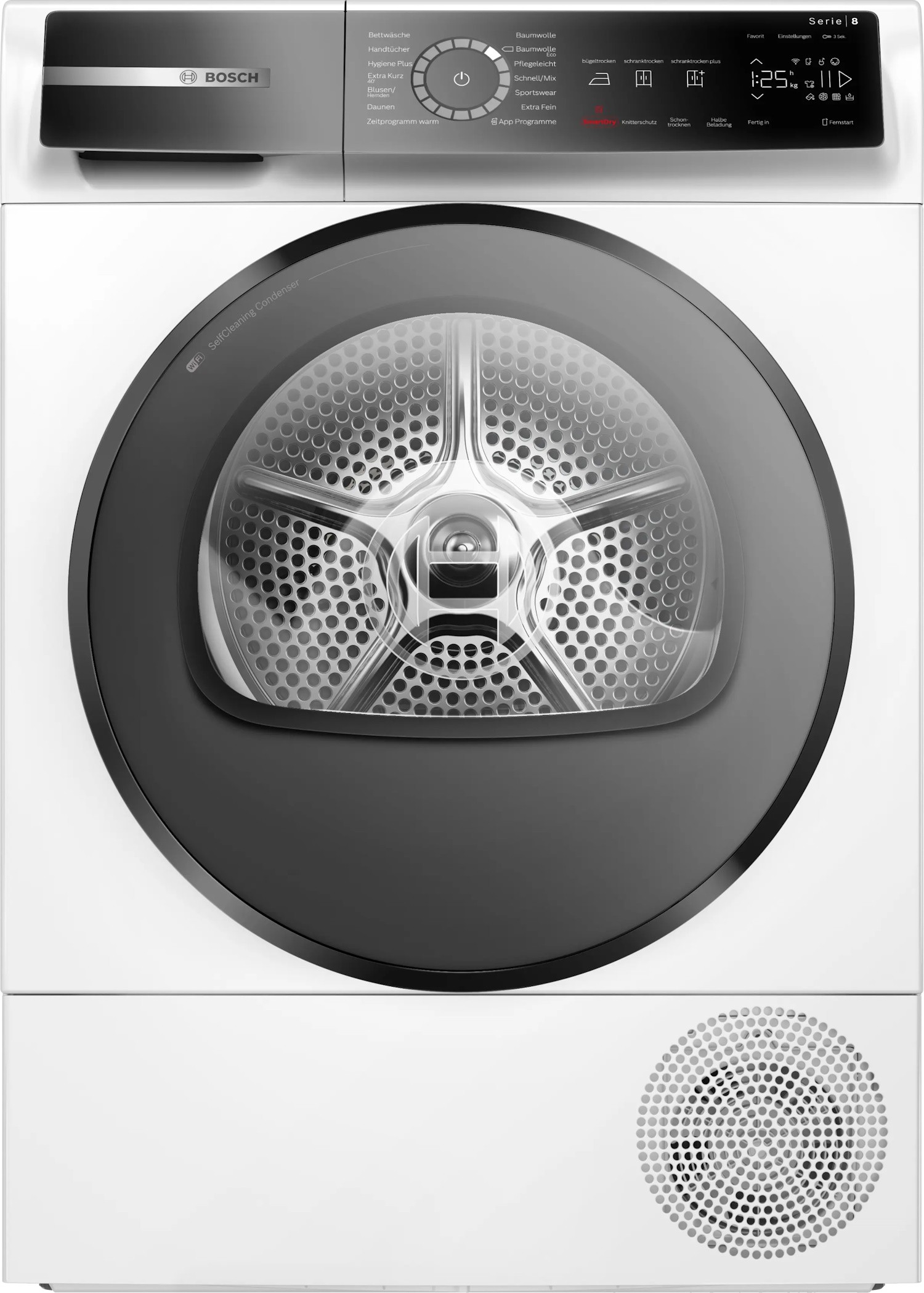 Bosch WQB235B40 Serie 8 (wei)