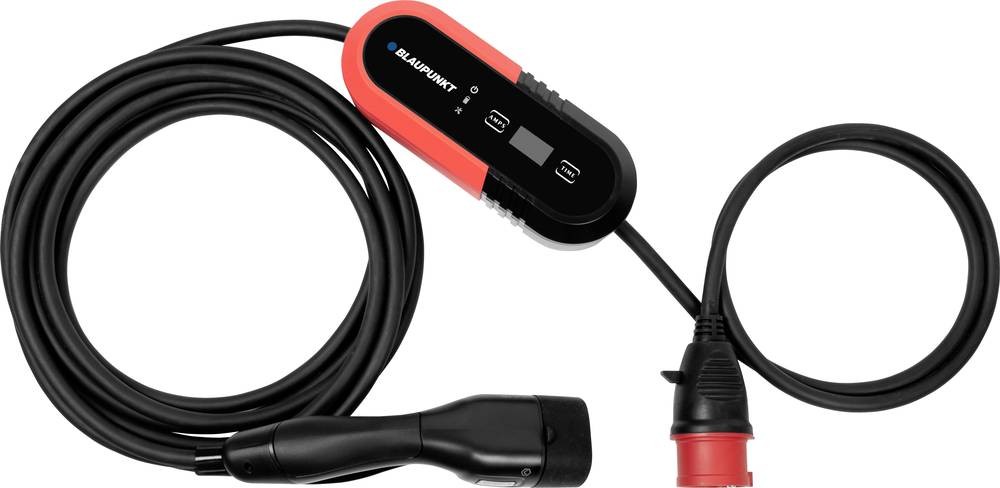 Blaupunkt P3P6MT2 Mobile Elektro-Auto charging stand Typ 2 16A 11kW