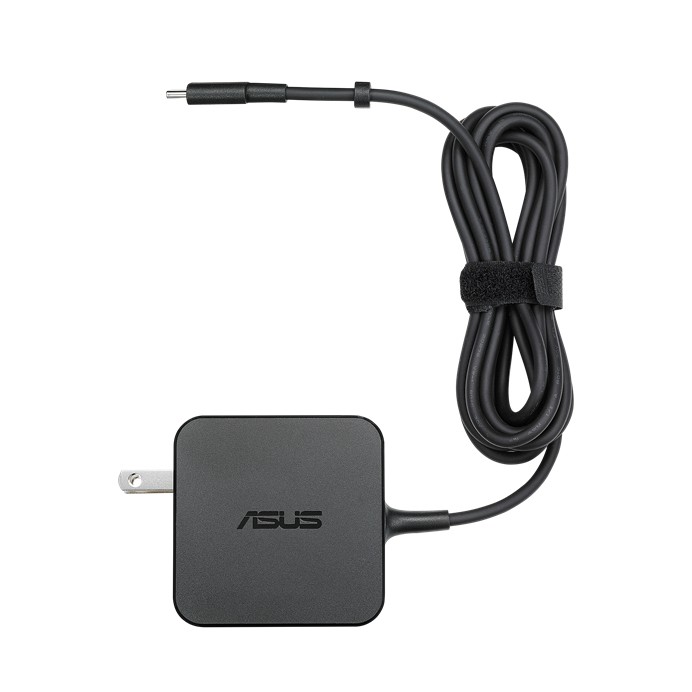 ASUS AC65-00(A23-065N1A)/EU power adapter/inverter Indoor 65 W Black -