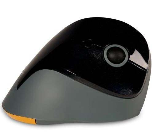 BakkerElkhuizen PRF Mouse Wireless Dark Grey - BakkerElkhuizen PRF
