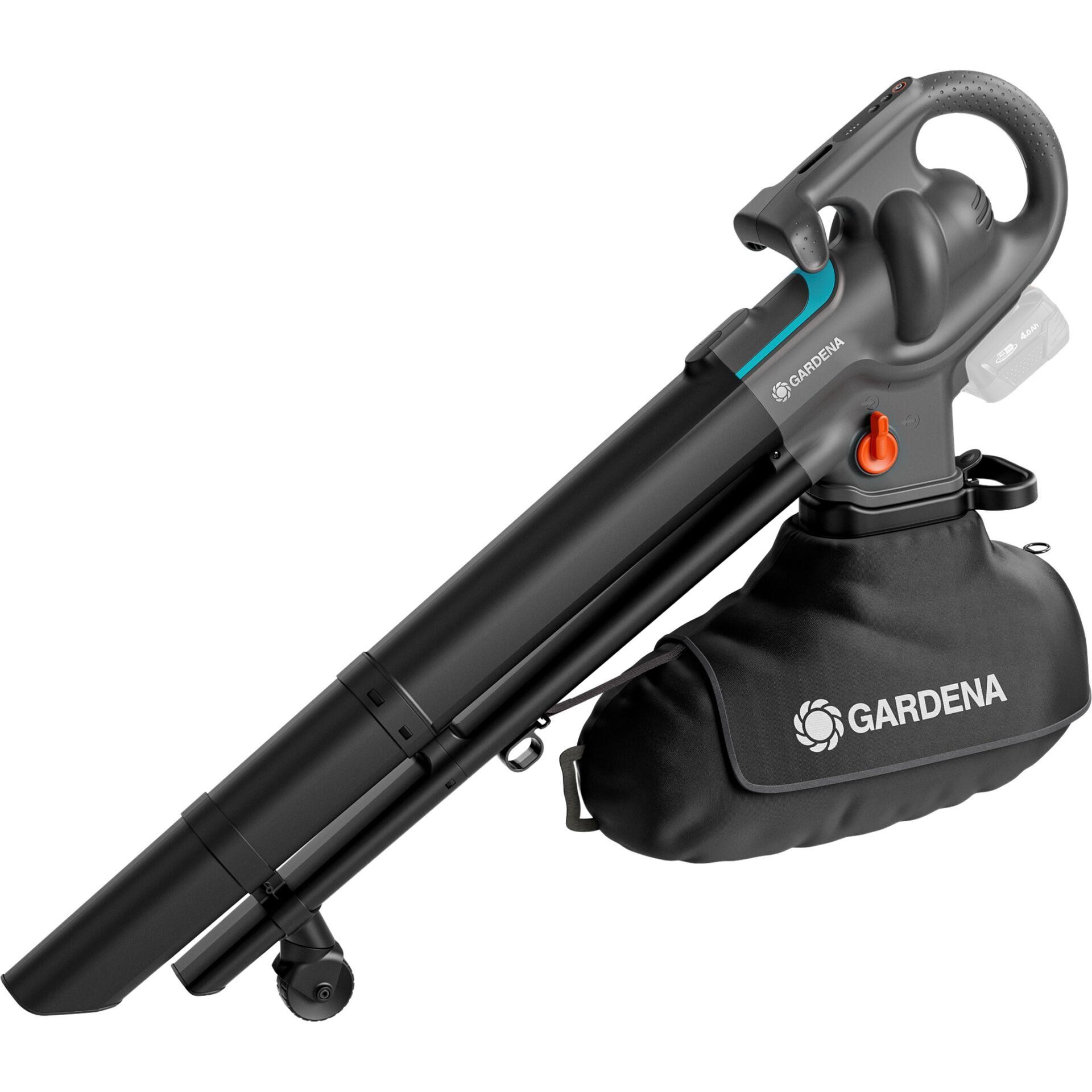 GARDENA 14895-55 PowerJetCollect Solo rechargeable battery Laubblä