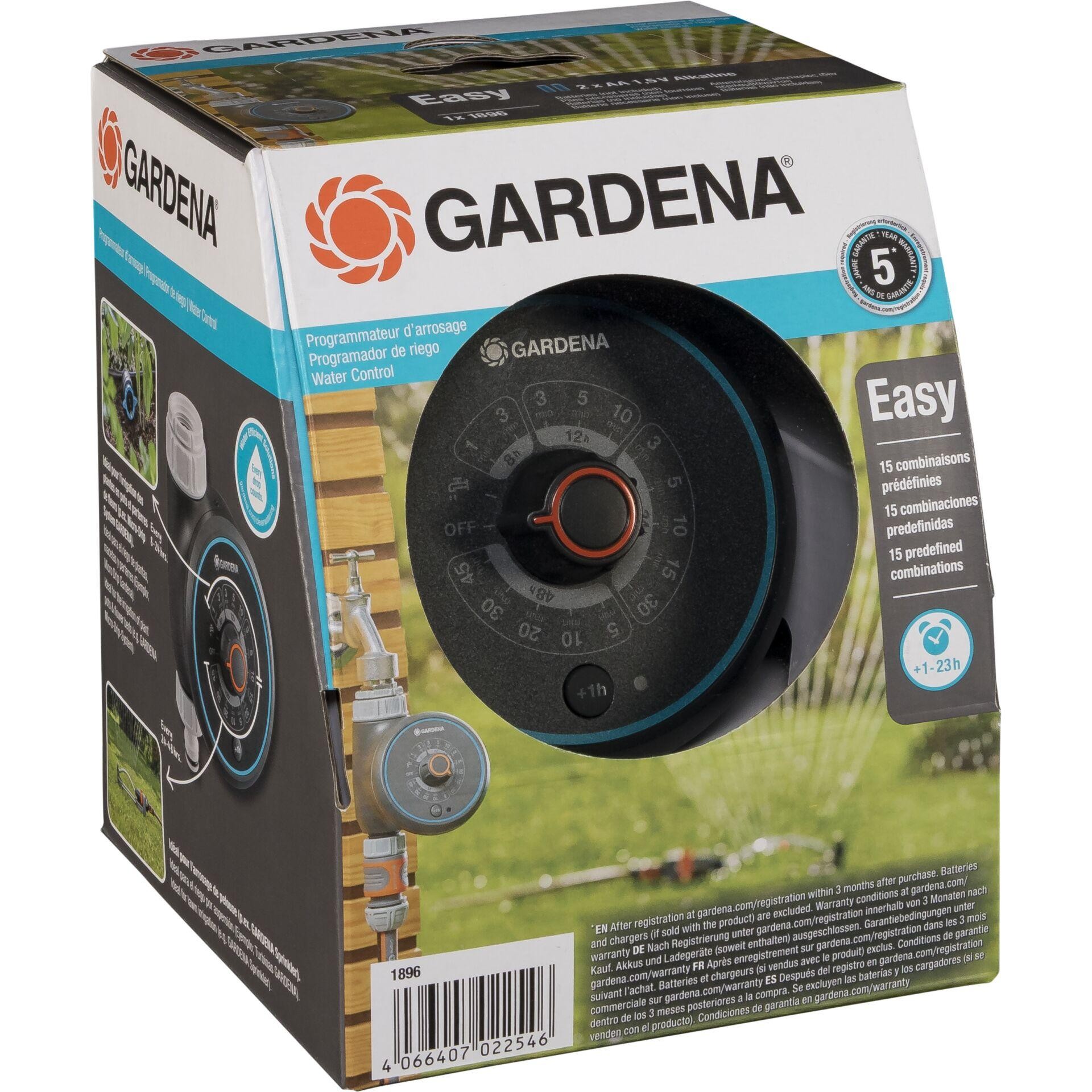 Gardena 1896-20 irrigation system part/accessory - Gardena 1896-20,