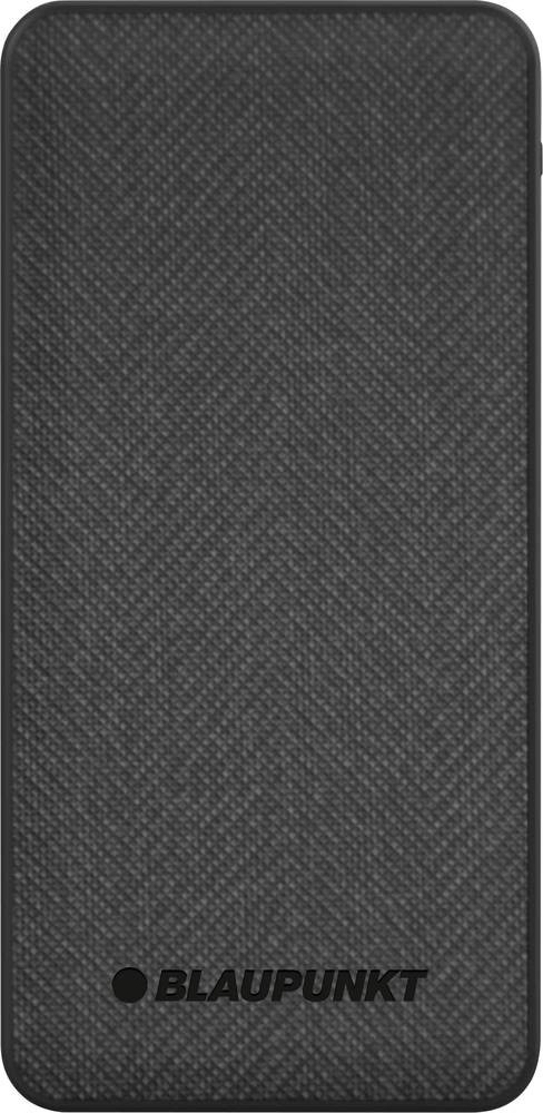 Blaupunkt Powerbank 20000 mAh Quick Charge 3.0, USB PD 3.0 LiPo nero